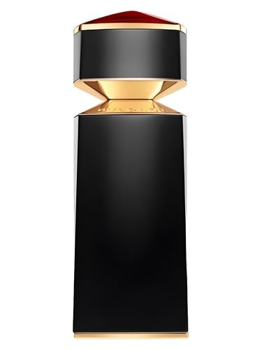 Bvlgari Le Gemme Garanat - luxury perfume bottle