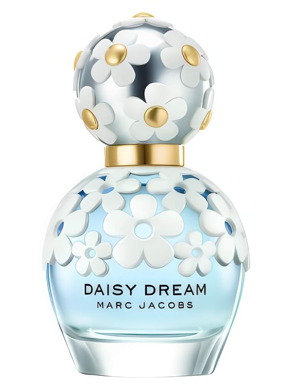 Marc Jacobs Daisy Dream - luxury perfume bottle