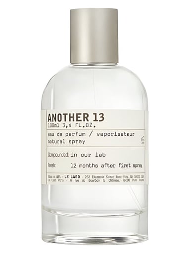 Le Labo Another 13 - luxury perfume bottle