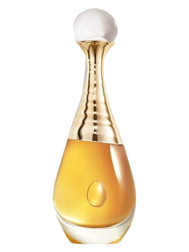 Dior J'adore L'Or (2023) - luxury perfume bottle