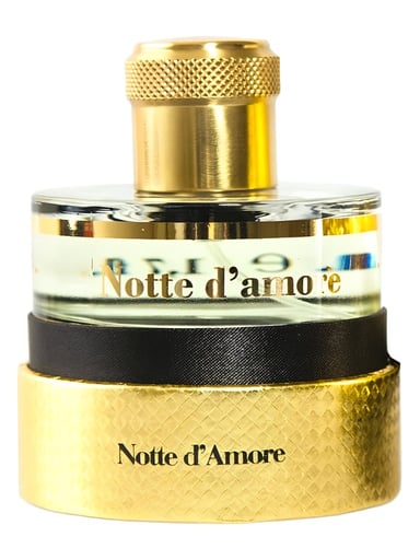 Pantheon Roma Notte d'amore - luxury perfume bottle