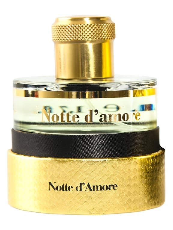 Pantheon Roma Notte d'amore - luxury perfume bottle