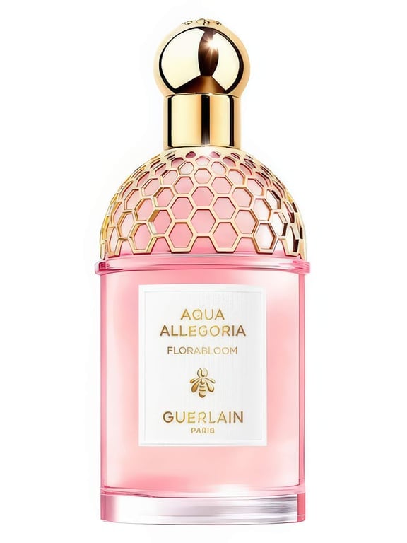Guerlain Aqua Allegoria Florabloom - similar luxury perfume with 83% match