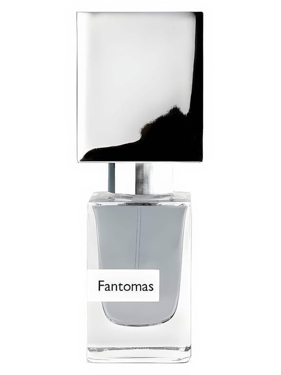 Nasomatto Fantomas - luxury perfume bottle