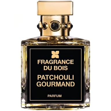 Fragrance Du Bois Patchouli Gourmand - luxury perfume bottle