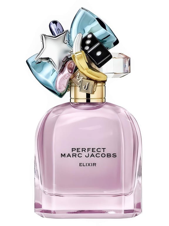 Marc Jacobs Perfect Elixir - similar luxury perfume with 59% match