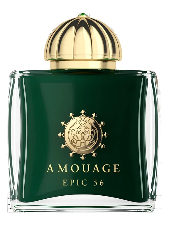 Amouage Epic 56 - luxury perfume bottle
