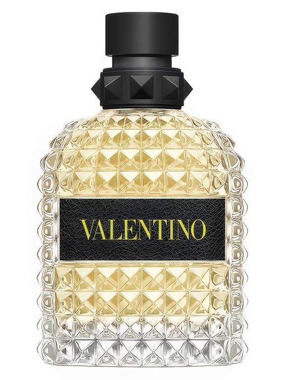 Valentino Valentino Uomo Born In Roma Yellow Dream - luxury perfume bottle