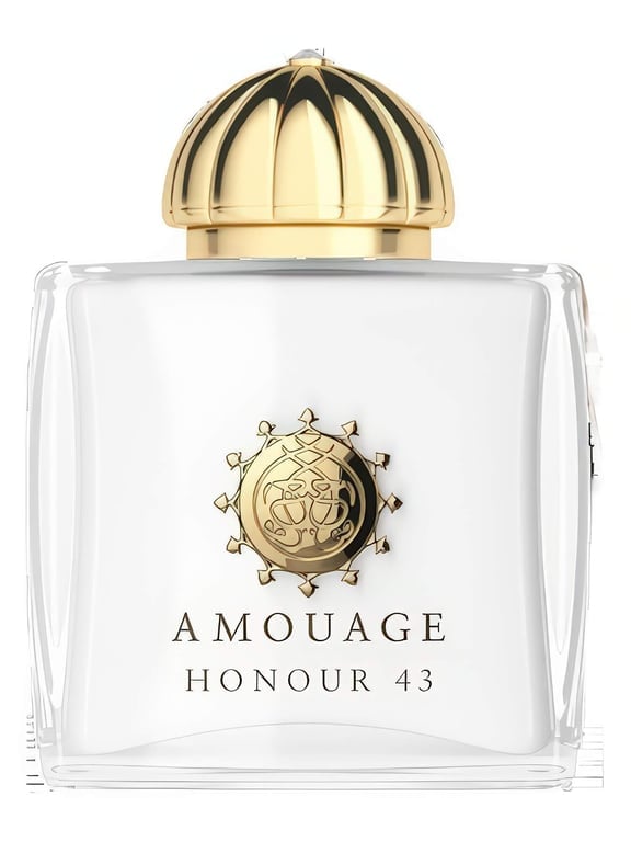Amouage Honour 43 Woman - similar luxury perfume with 53% match