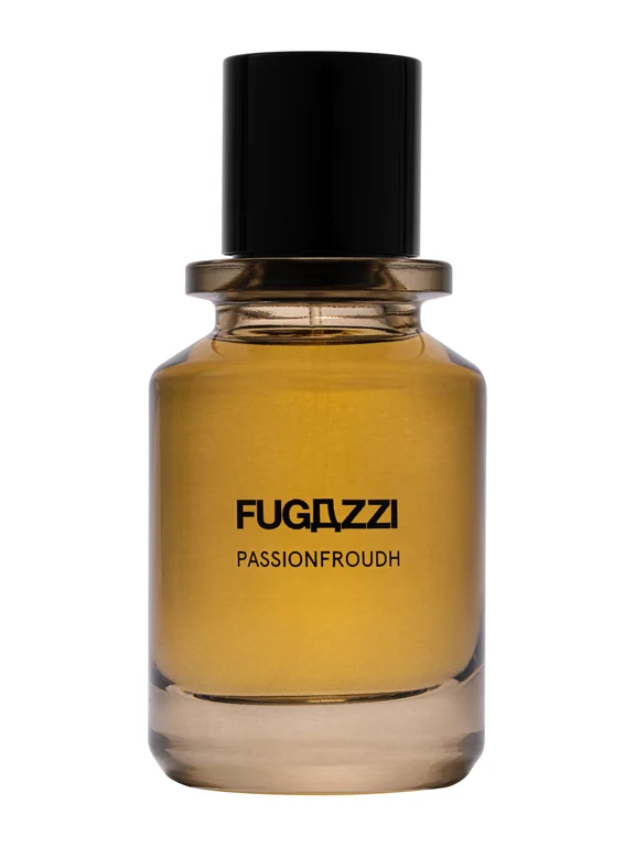 Fugazzi Passionfroudh - luxury perfume bottle