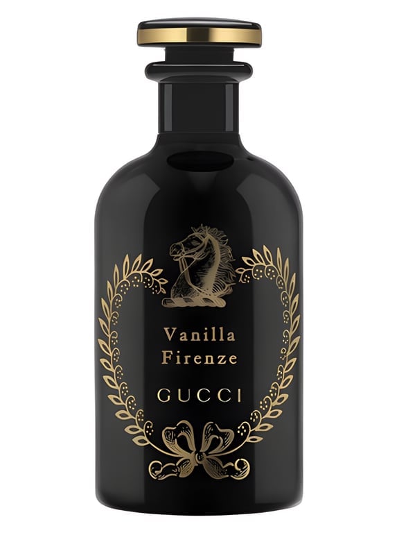 Gucci Vanilla Firenze - similar luxury perfume with 81% match