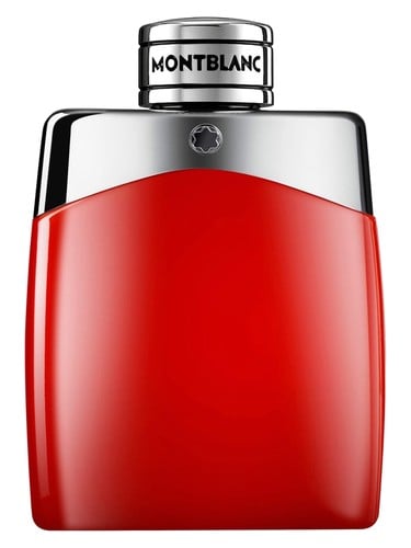 Montblanc Legend Red perfume bottle