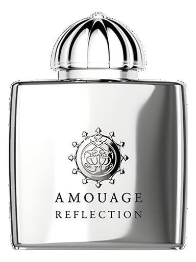 Amouage Reflection Woman - luxury perfume bottle
