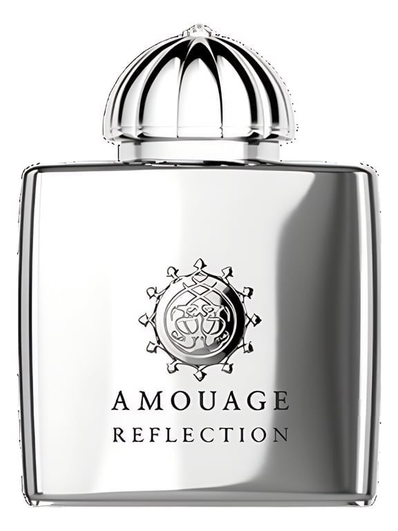 Amouage Reflection Woman - luxury perfume bottle