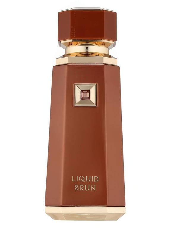 French Avenue Liquid Brun - luxury perfume bottle