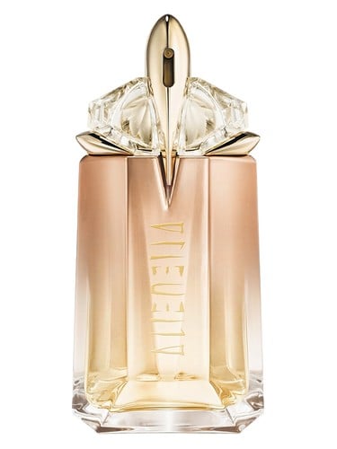 Mugler Alien Goddess Supra Florale - luxury perfume bottle