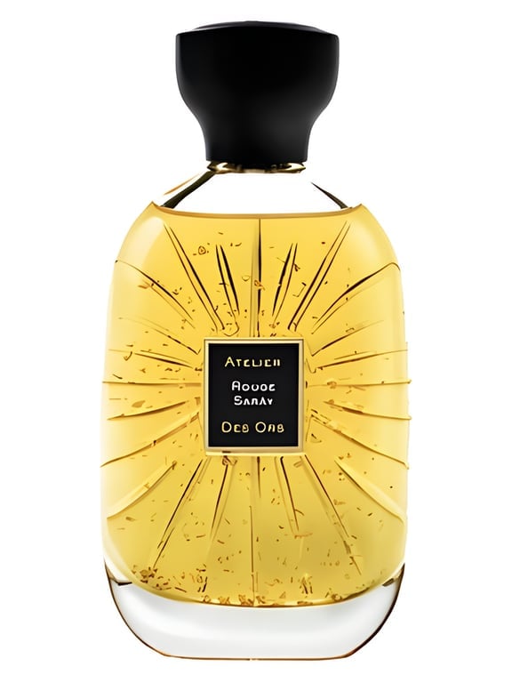 Atelier des Ors Rouge Saray - perfume de lujo similar con 56% de compatibilidad