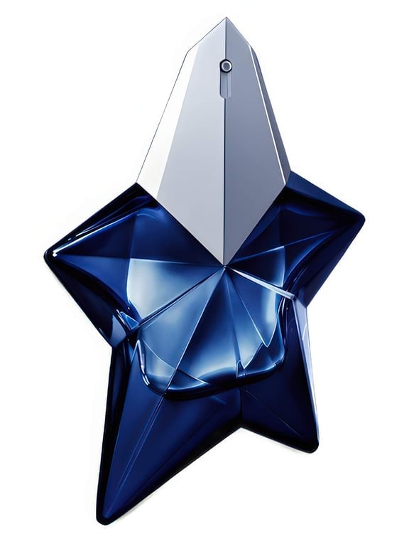 Mugler Angel Elixir - luxury perfume bottle