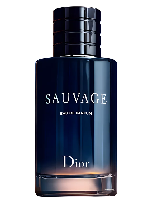 Dior Sauvage Eau de Parfum - luxury perfume bottle