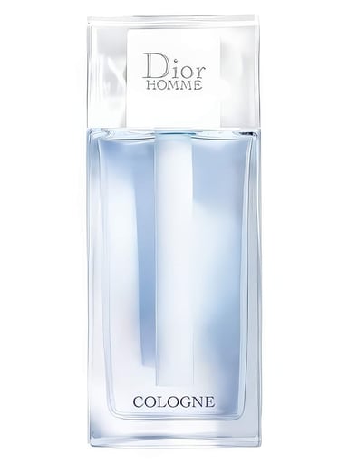 Dior Dior Homme Cologne - luxury perfume bottle