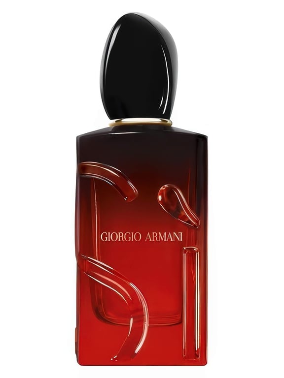 Giorgio Armani Sì Passione Intense (2024) - similar luxury perfume with 72% match
