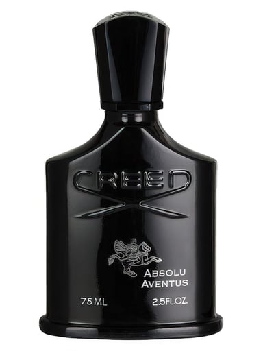 Creed Absolu Aventus - luxury perfume bottle