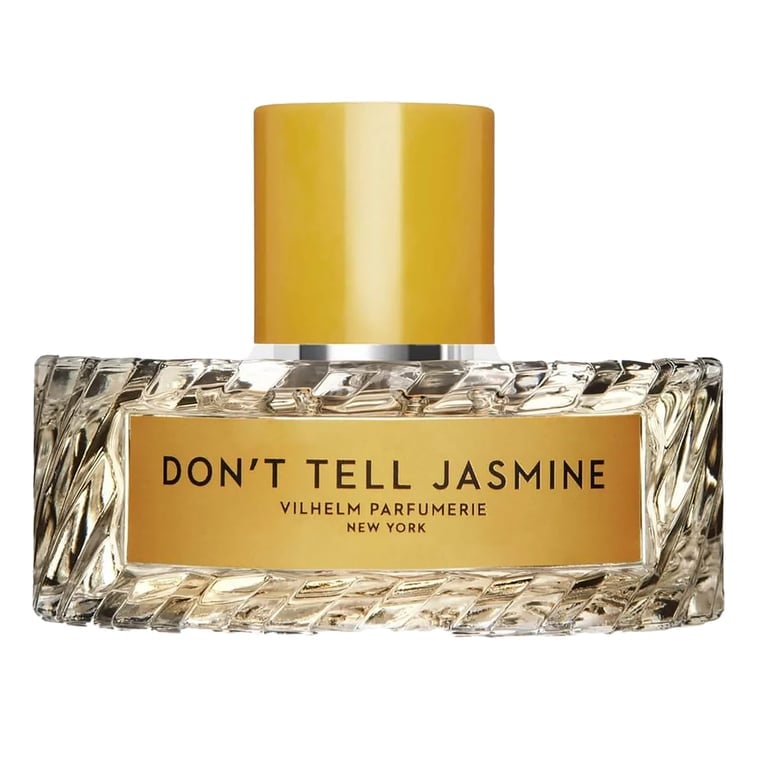 Vilhelm Parfumerie Don't Tell Jasmine - luxury perfume bottle