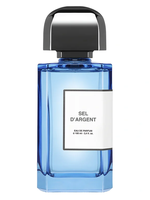BDK Parfums Sel d'Argent perfume bottle - luxury fragrance