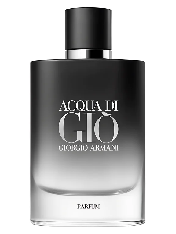 Giorgio Armani Acqua di Giò Parfum - luxury perfume bottle
