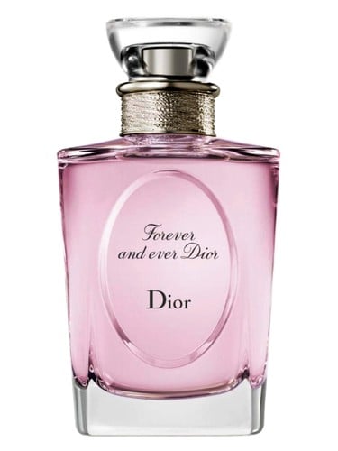 Dior Les Creations de Monsieur Dior Forever and Ever perfume bottle