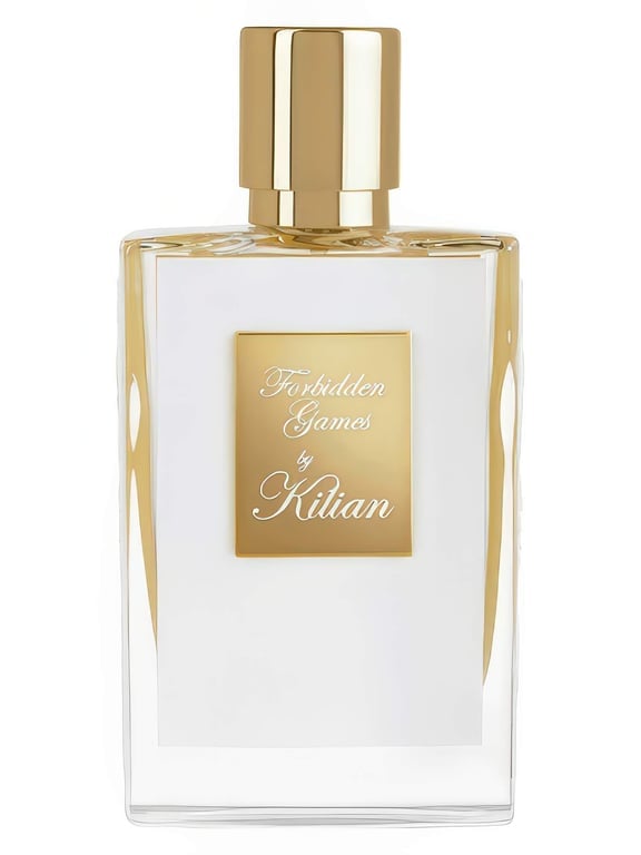 By Kilian Forbidden Games - luxury perfume bottle