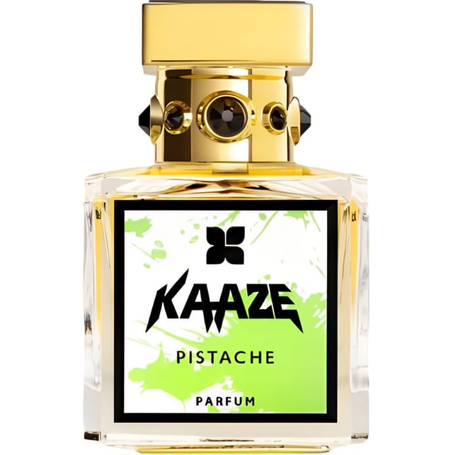 Fragrance Du Bois Pistache x Kaaze - luxury perfume bottle