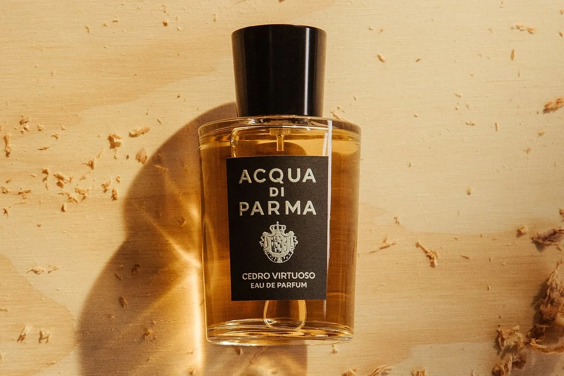 Acqua di Parma brand story and heritage