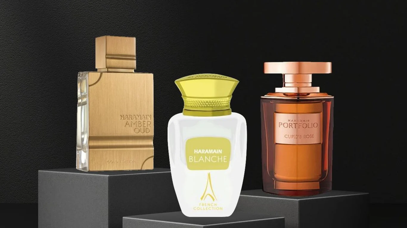 Al Haramain brand story and heritage