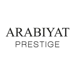 Arabiyat Prestige logo - luxury perfume brand