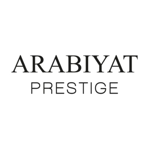 Arabiyat Prestige logo - Click to visit brand page