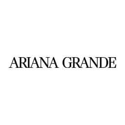 Ariana Grande logo - luxury perfume brand