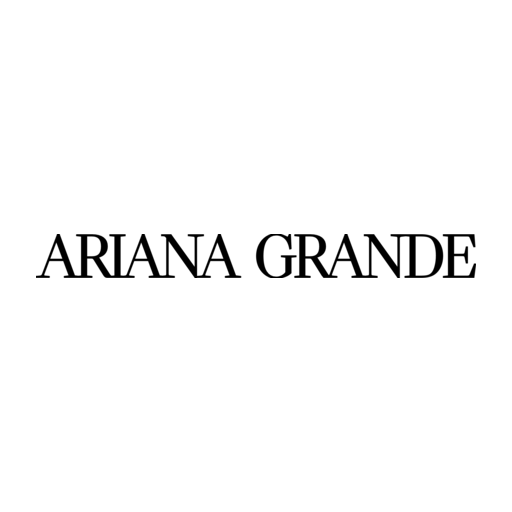 Ariana Grande logo - Click to visit brand page