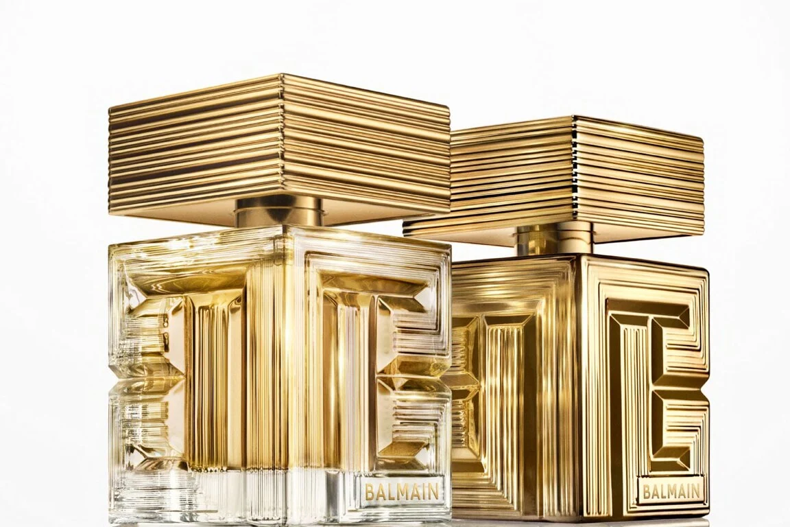 Balmain brand story and heritage