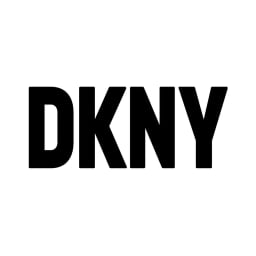 DKNY logo - luxury perfume brand