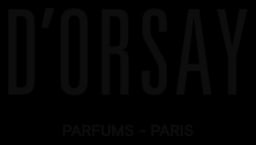 D'Orsay logo - luxury perfume brand