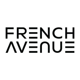 French Avenue logo - luxury perfume brand