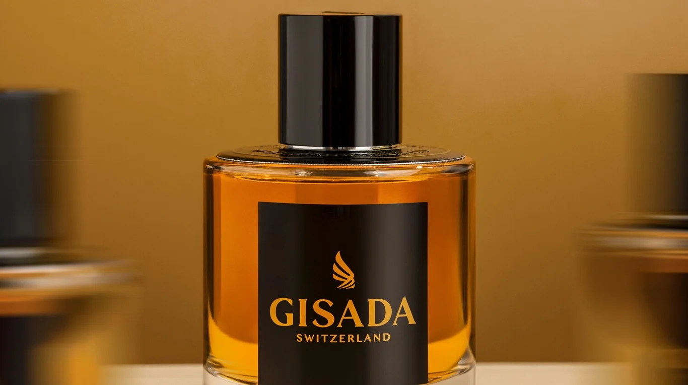 Gisada brand story and heritage