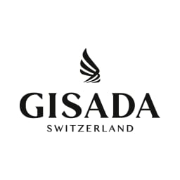 Gisada logo - luxury perfume brand