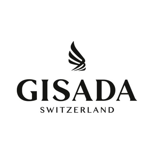 Gisada logo - Click to visit brand page