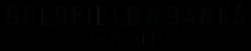 Goldfield & Banks logo - Click to visit brand page