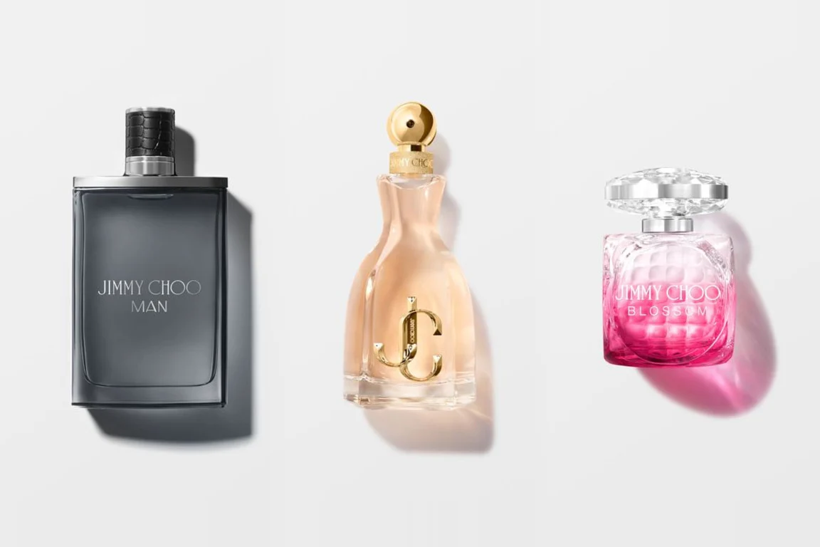 Jimmy Choo brand story and heritage