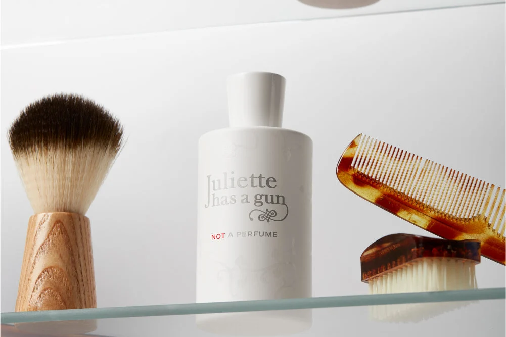 Juliette Has a Gun brand story and heritage