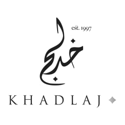 Khadlaj logo - luxury perfume brand