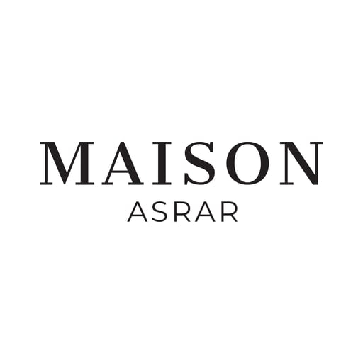 Maison Asrar logo - Click to visit brand page